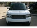 Alaska White - Range Rover HSE Photo No. 6