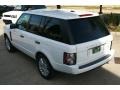 2011 Alaska White Land Rover Range Rover HSE  photo #8