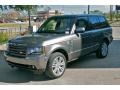 2011 Stornoway Grey Metallic Land Rover Range Rover HSE  photo #2