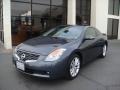 Dark Slate Metallic 2009 Nissan Altima 3.5 SE Coupe Exterior