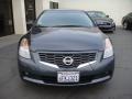 Dark Slate Metallic - Altima 3.5 SE Coupe Photo No. 2