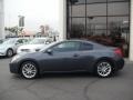 Dark Slate Metallic 2009 Nissan Altima 3.5 SE Coupe Exterior