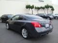 Dark Slate Metallic - Altima 3.5 SE Coupe Photo No. 8