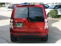 2011 Rimini Red Metallic Land Rover LR4 HSE  photo #9