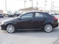  2011 Lancer Sportback GTS Tarmac Black Pearl