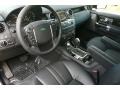 2011 Land Rover LR4 Ebony/Ebony Interior Interior Photo