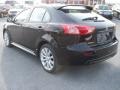  2011 Lancer Sportback GTS Tarmac Black Pearl
