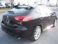 Tarmac Black Pearl - Lancer Sportback GTS Photo No. 5
