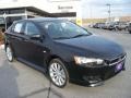  2011 Lancer Sportback GTS Tarmac Black Pearl