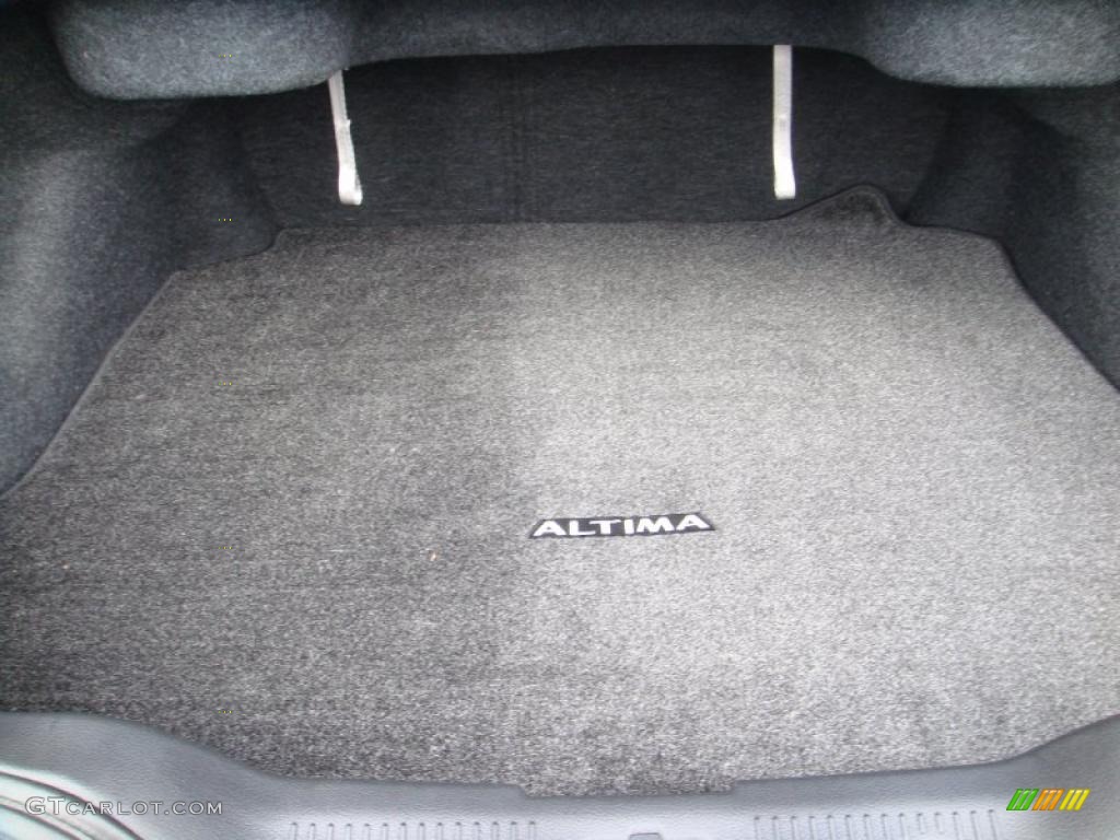 2009 Nissan Altima 3.5 SE Coupe Trunk Photo #42645904