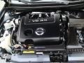 3.5 Liter GDI DOHC 24-Valve CVTCS V6 2009 Nissan Altima 3.5 SE Coupe Engine