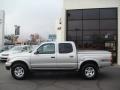 Lunar Mist Silver Metallic 2003 Toyota Tacoma V6 TRD Double Cab 4x4 Exterior