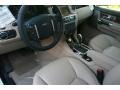 2011 Land Rover LR4 Almond/Arabica Interior Interior Photo