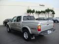 2003 Lunar Mist Silver Metallic Toyota Tacoma V6 TRD Double Cab 4x4  photo #8