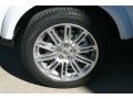 2011 Land Rover LR4 HSE LUX Wheel and Tire Photo