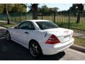 1999 Glacier White Mercedes-Benz SLK 230 Kompressor Roadster  photo #6