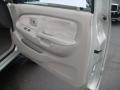Charcoal 2003 Toyota Tacoma V6 TRD Double Cab 4x4 Door Panel