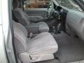 Charcoal 2003 Toyota Tacoma V6 TRD Double Cab 4x4 Interior Color
