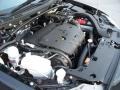 2.4 Liter DOHC 16-Valve MIVEC 4 Cylinder 2011 Mitsubishi Lancer Sportback GTS Engine