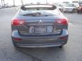 2011 Graphite Gray Pearl Mitsubishi Lancer Sportback ES  photo #4