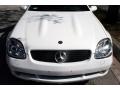 Glacier White - SLK 230 Kompressor Roadster Photo No. 15