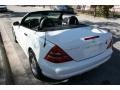 Glacier White - SLK 230 Kompressor Roadster Photo No. 19