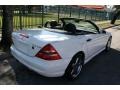 1999 Glacier White Mercedes-Benz SLK 230 Kompressor Roadster  photo #20