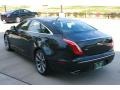 Stratus Grey Metallic - XJ XJ Photo No. 8