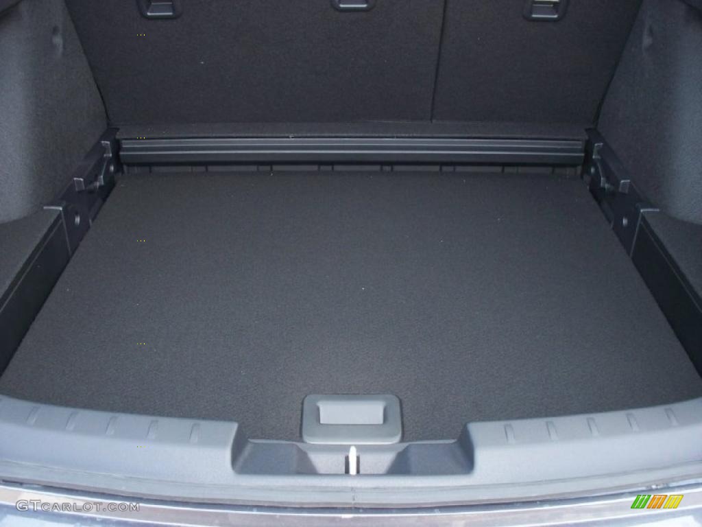 2011 Mitsubishi Lancer Sportback ES Trunk Photo #42646980