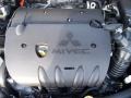 2.0 Liter DOHC 16-Valve MIVEC 4 Cylinder Engine for 2011 Mitsubishi Lancer Sportback ES #42647084