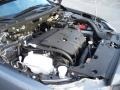 2.0 Liter DOHC 16-Valve MIVEC 4 Cylinder Engine for 2011 Mitsubishi Lancer Sportback ES #42647108