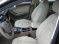 Cardamom Beige Interior Photo for 2011 Audi A4 #42647592
