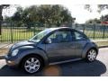 Platinum Grey Metallic - New Beetle GLX 1.8T Coupe Photo No. 2