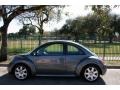 Platinum Grey Metallic - New Beetle GLX 1.8T Coupe Photo No. 3