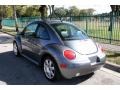 Platinum Grey Metallic - New Beetle GLX 1.8T Coupe Photo No. 6