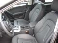 Black Interior Photo for 2011 Audi A4 #42647736