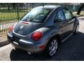 Platinum Grey Metallic - New Beetle GLX 1.8T Coupe Photo No. 7