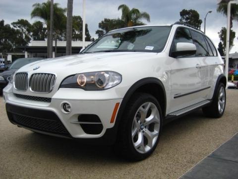 2011 BMW X5 xDrive 35d Data, Info and Specs