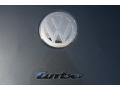 2003 Volkswagen New Beetle GLX 1.8T Coupe Marks and Logos