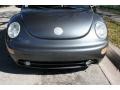 Platinum Grey Metallic - New Beetle GLX 1.8T Coupe Photo No. 13