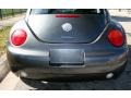 Platinum Grey Metallic - New Beetle GLX 1.8T Coupe Photo No. 14