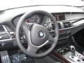 2011 BMW X5 Black Interior Dashboard Photo