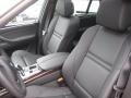  2011 X5 xDrive 35d Black Interior