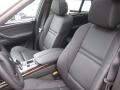 Black Interior Photo for 2011 BMW X5 #42647900