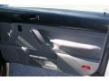 Black 2003 Volkswagen New Beetle GLX 1.8T Coupe Door Panel