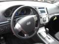 Black Leather Dashboard Photo for 2011 Hyundai Veracruz #42648200