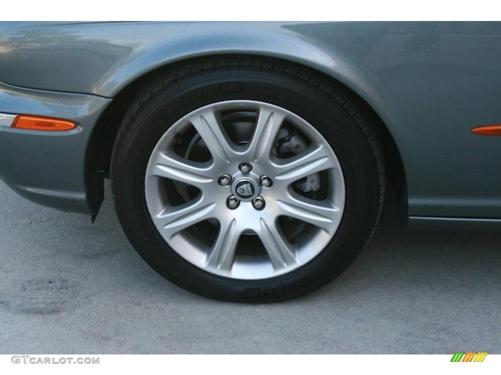 2005 Jaguar XJ XJ8 L Wheel Photo #42648264