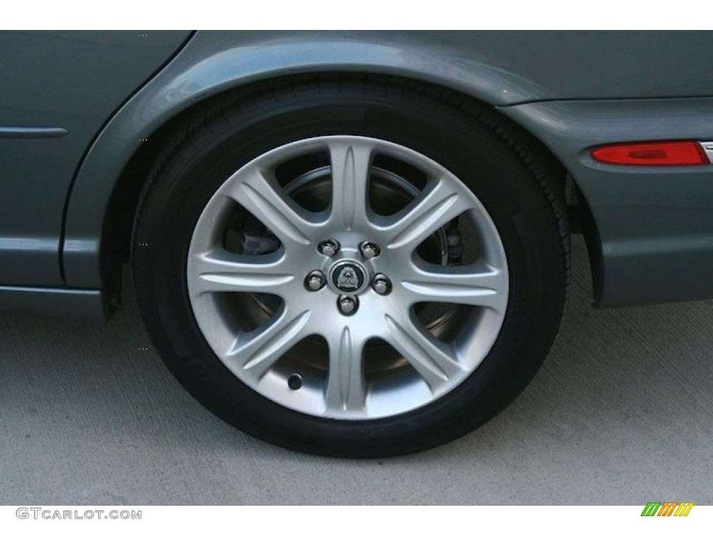 2005 Jaguar XJ XJ8 L Wheel Photo #42648280