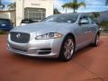 Liquid Silver Metallic - XJ XJ Photo No. 1