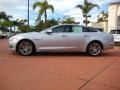 Liquid Silver Metallic - XJ XJ Photo No. 2